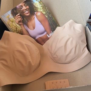 COPY - Brand New Knix Leakproof Nursing Bra size 5